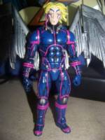 archangel concept (Marvel Legends) Custom Action Figure