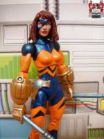 Joystick (Marvel Legends) Custom Action Figure