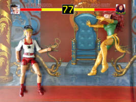 Alice Garnet Nakata V.2 (Fatal Fury) Custom Action Figure