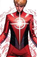 Starbrand (Marvel Universe) Custom Action Figure