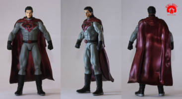 Red Son Superman (DC Universe) Custom Action Figure