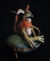 Salacious B. Crumb (Star Wars) Custom Miniature / Figurine