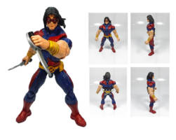 Warpath (Marvel Legends) Custom Action Figure