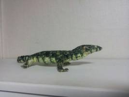 nile monitor (Original) Custom Statue / Bust [final custom]