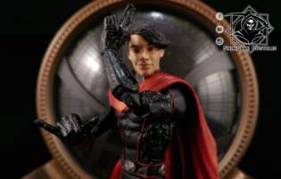 Wiccan - Marvel NOW (Avengers) Custom Action Figure