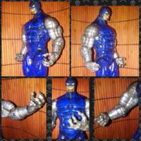 Cyber (Marvel Legends) Custom Action Figure