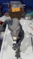 Lizard (Spider-Man) Custom Action Figure
