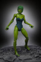 Marrina (Alpha Flight) (Marvel Legends) Custom Action Figure