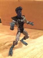 X Force NightCrawler (X-Force) Custom Action Figure