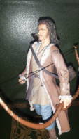 Bard the Bowman (Hobbit) Custom Action Figure
