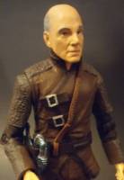 Jacob Carter/Sel'mak (Stargate) Custom Action Figure