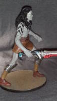 Skaar ("human" form) (Marvel) Custom Action Figure