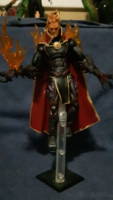 Dormammu (sorcerer supreme) (Marvel Legends) Custom Action Figure
