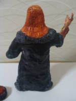 Master Of Lake Town(Figurine) (Hobbit) Custom Miniature / Figurine