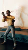 Predator 2 Lt. Mike Harrigan (Predator) Custom Action Figure