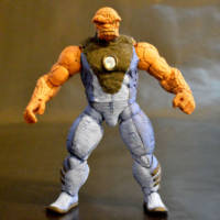 The Thing (Fantastic Four) Custom Action Figure