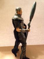 Master Bra'tac (Stargate) Custom Action Figure