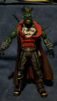 Frankenstein (Rebirth) (DC Universe) Custom Action Figure