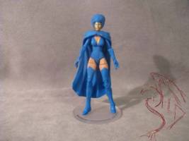 Destiny (Marvel Universe) Custom Action Figure