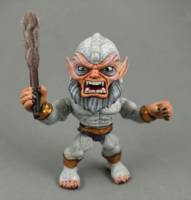 Loyal Subjects General Sno-Beast (Masters of the Universe) Custom Action Figure