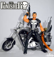 Punisher (Marvel Legends) Custom Action Figure