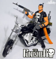 Punisher (Marvel Legends) Custom Action Figure