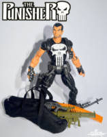 Punisher (Marvel Legends) Custom Action Figure