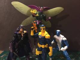 Spymaster (Marvel Legends) Custom Action Figure