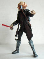 Darth Kyphoon - Kel Dor Jedi (Star Wars) Custom Action Figure