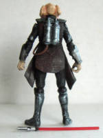 Darth Kyphoon - Kel Dor Jedi (Star Wars) Custom Action Figure [Rear View]