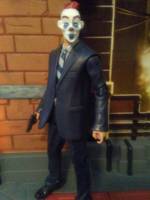 Joker Thug (Batman - Movie Style) Custom Action Figure