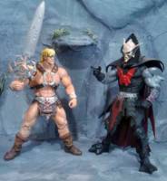 He-man 200x (Masters of the Universe) Custom Action Figure