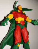 Mr.Miracle (Total Justice) Custom Action Figure