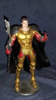 Vulcan (Shi'ar Emperor) (Marvel) Custom Action Figure