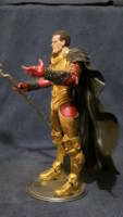 Vulcan (Shi'ar Emperor) (Marvel) Custom Action Figure
