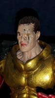 Vulcan (Shi'ar Emperor) (Marvel) Custom Action Figure
