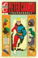 Peter Cannon Thunderbolt (DC Universe) Custom Action Figure