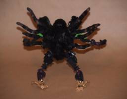 Tarantulas-  IDW Sins of the Wreckers comic (Transformers) Custom Action Figure