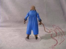 Richter Belmont (Castlevania) Custom Action Figure