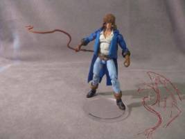Richter Belmont (Castlevania) Custom Action Figure