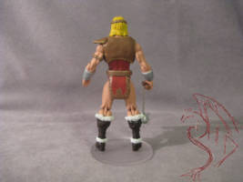 Simon Belmont (Castlevania) Custom Action Figure