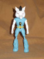 Kofi Whitemane (Marvel Legends) Custom Action Figure