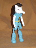 Kofi Whitemane (Marvel Legends) Custom Action Figure