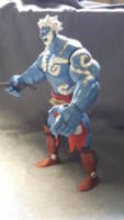 Thorr (Hulked Out Heroes) (Marvel Legends) Custom Action Figure