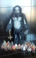 Mighty Gorax (Star Wars) Custom Action Figure