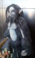 Mighty Gorax (Star Wars) Custom Action Figure