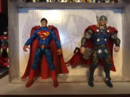 Superman (DC Superheroes) Custom Action Figure