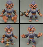 Loyal Subjects Laven-Dor (Masters of the Universe) Custom Action Figure