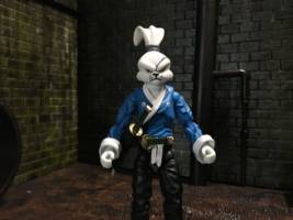 Usagi yojimbo (Teenage Mutant Ninja Turtles) Custom Action Figure