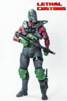 Undertow (Halo) Custom Action Figure